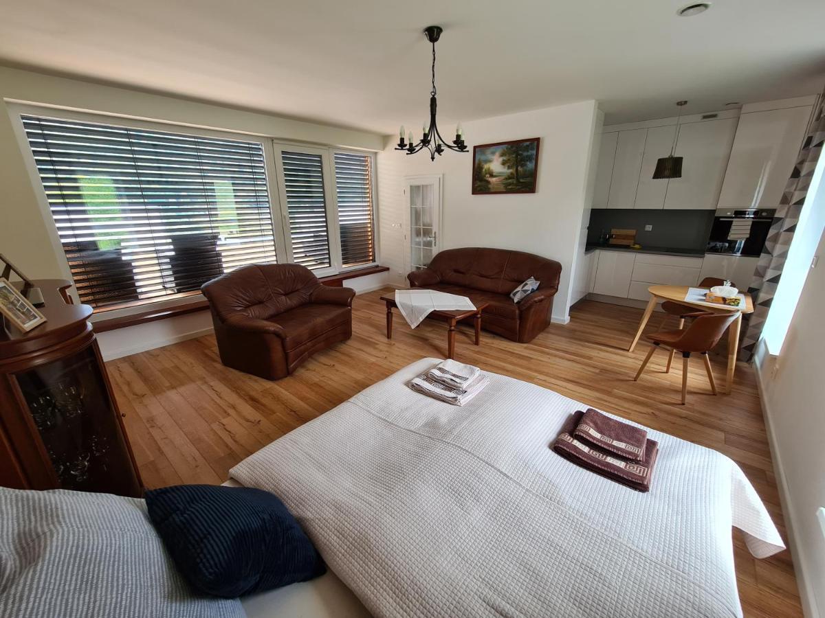 Penthouse Apartman Rezidencia Mineral Bardejovské Kúpele Exterior foto