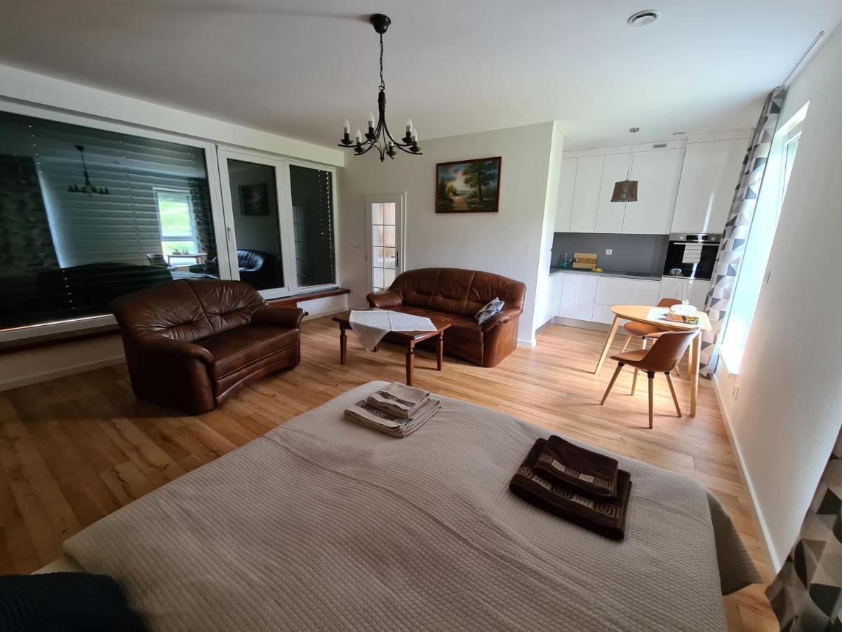 Penthouse Apartman Rezidencia Mineral Bardejovské Kúpele Exterior foto